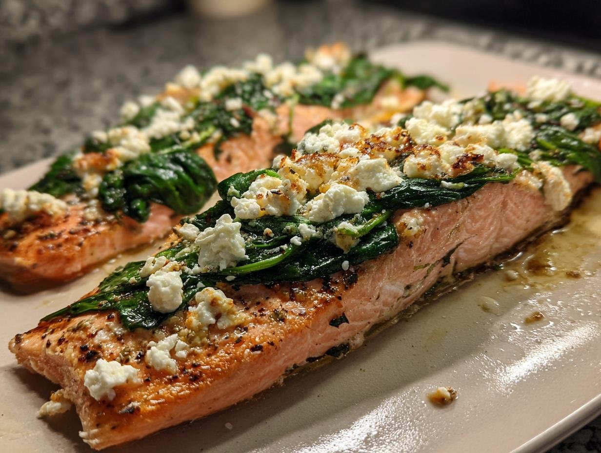 Gebackener Lachs: 30 Min Blitz-Genuss