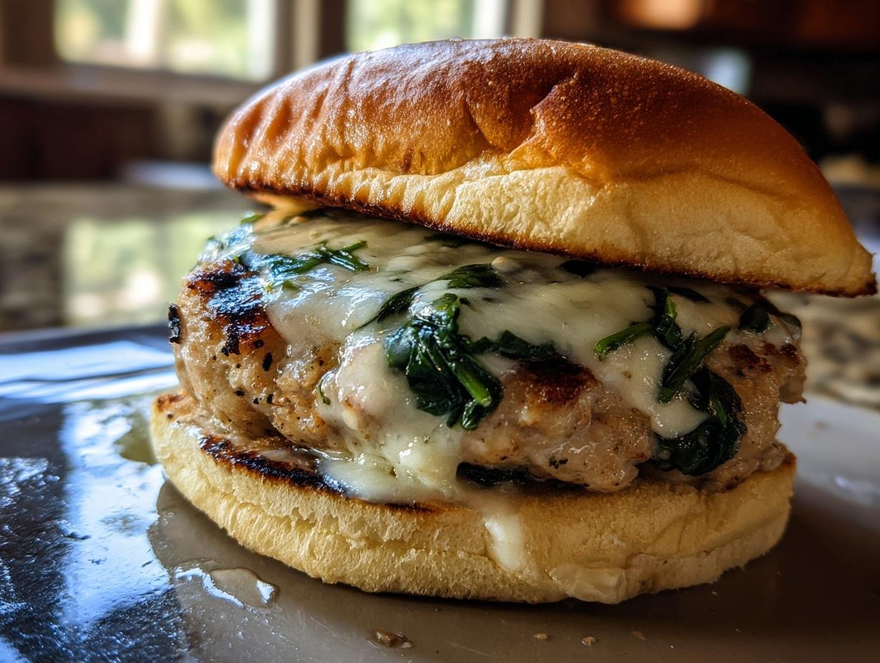 Schneller Hähnchen-Burger: Blitzschnell & saftig