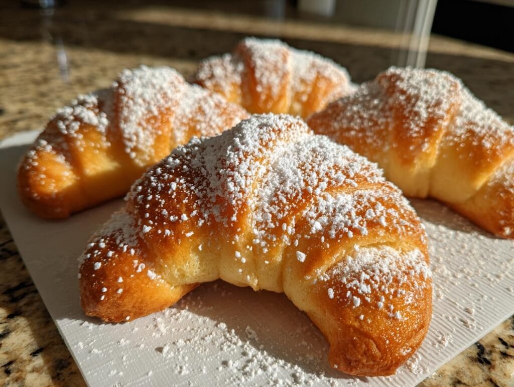 Omas Vanillekipferl-Rezept - Featured