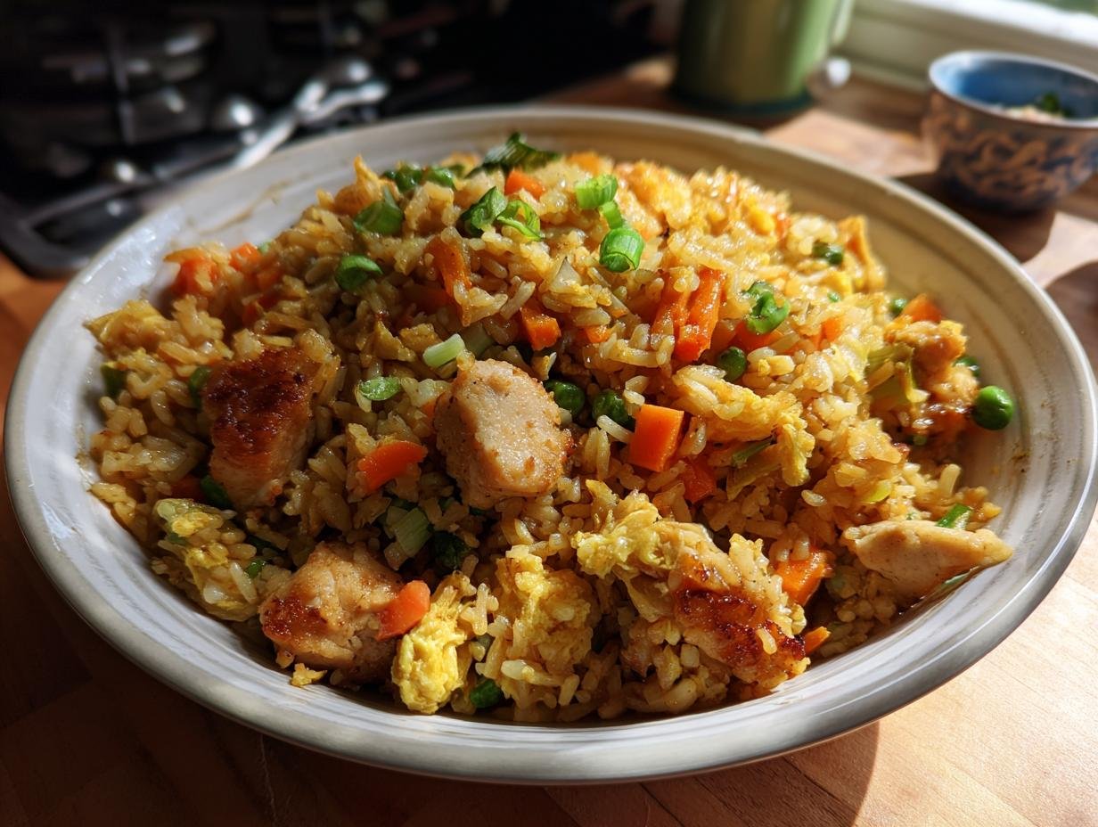 Blitz-Bratreis Asiatisch: Schneller, genialer Genuss