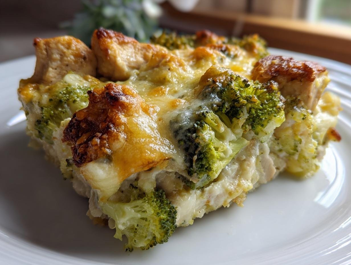 Brokkoli Auflauf: Liebe ihn jede Woche
