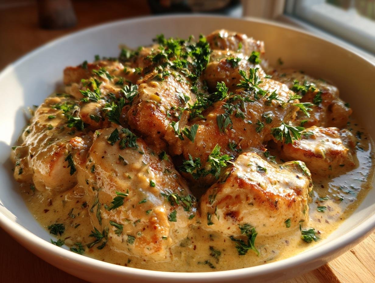 Schnelles Hähnchenfilet: 1 Gericht, begeistert jeden