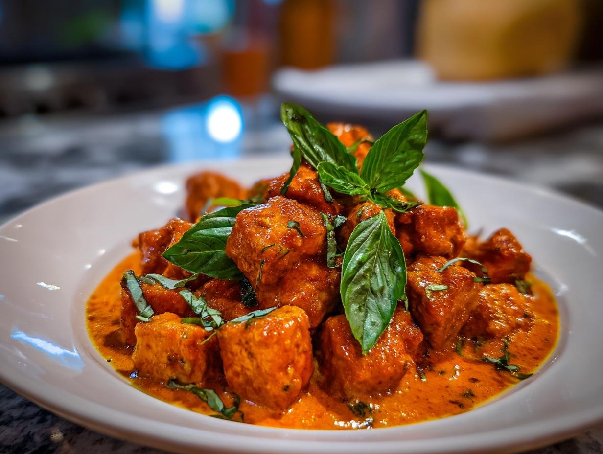 Mary Me Tofu rezepte: Blitz-Hit in 30 Min