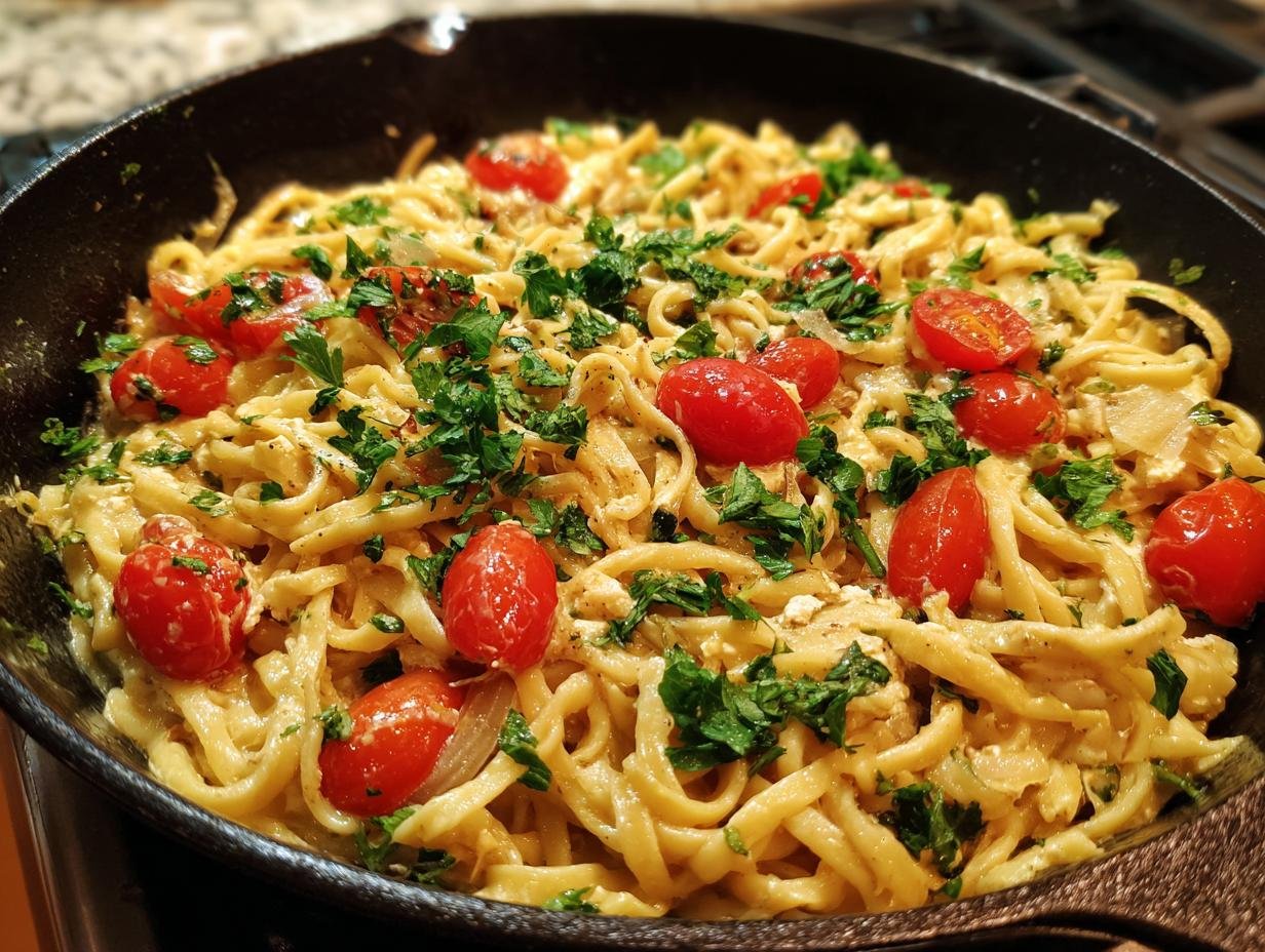 Protein Nudeln: 20 Min. Genuss