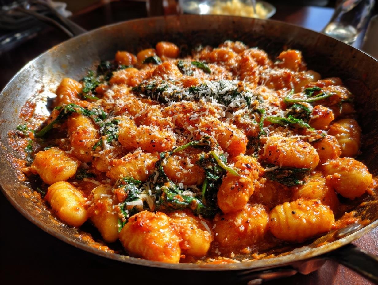 Blitzschnelle Gnocchi-Pfanne: 1 Gericht, 20 Min