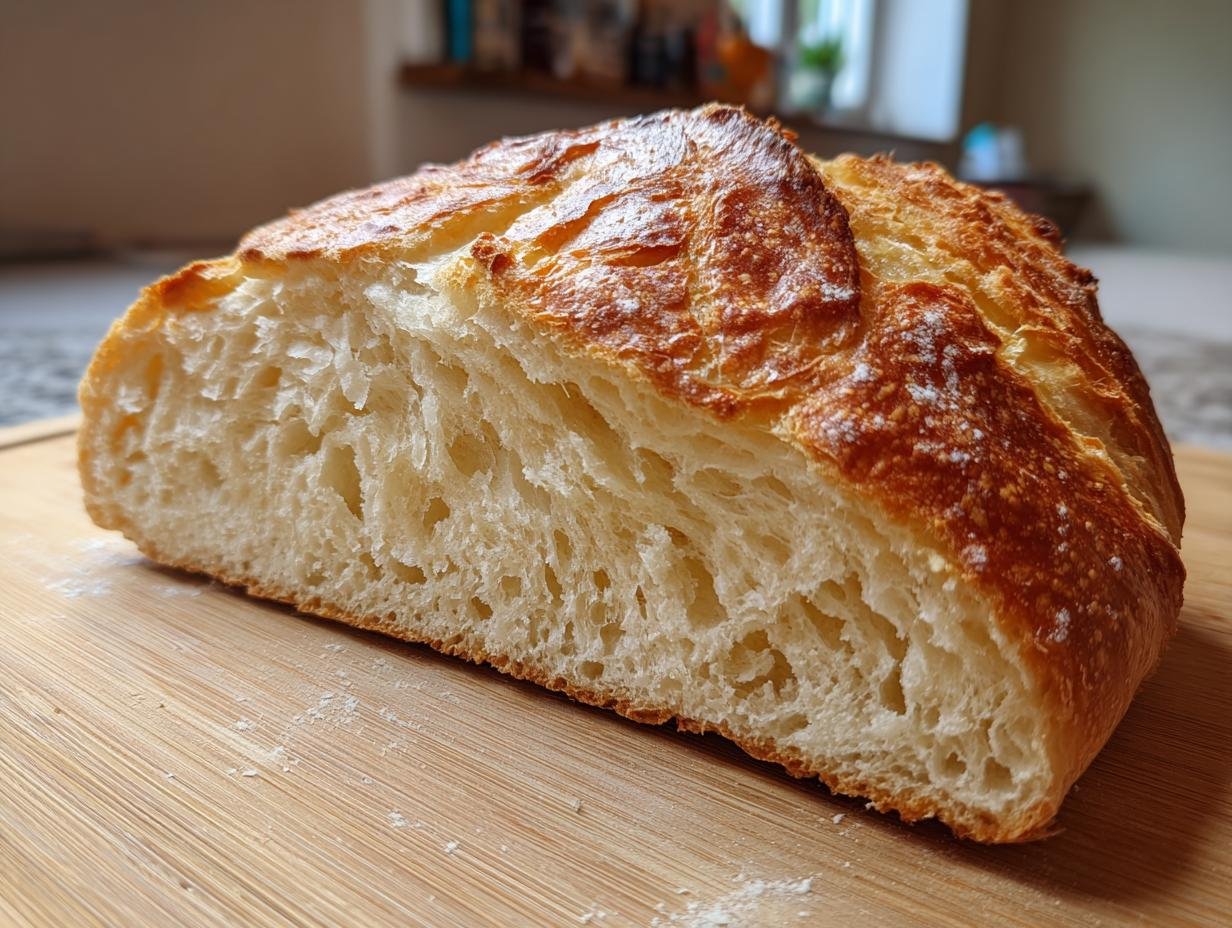 Schnelles Airfryer-Brot: Blitzschnell & köstlich