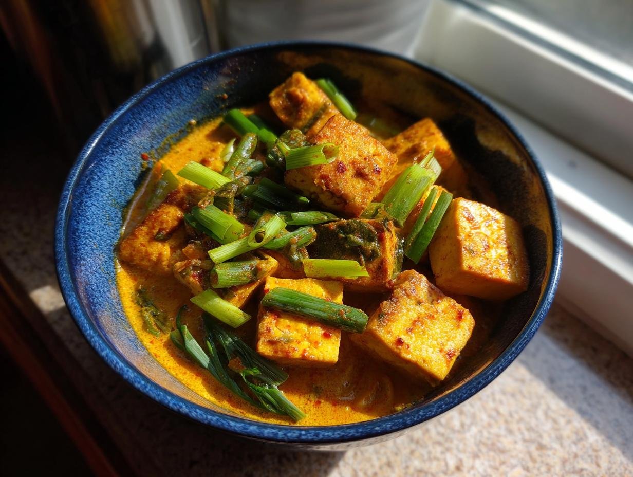 Würziger Tofu: Blitzschnelle 25 Min. Freude