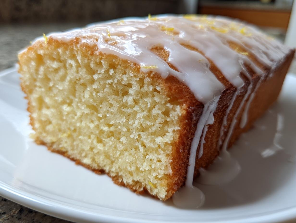 Zitronen-Joghurt-Kuchen: 1 tolles Rezept