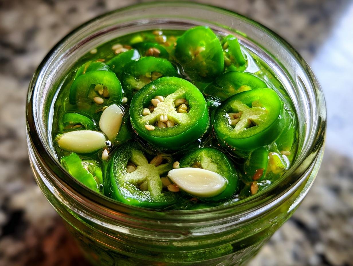Blitz-Jalapeños: 1 Trick gegen Matsch