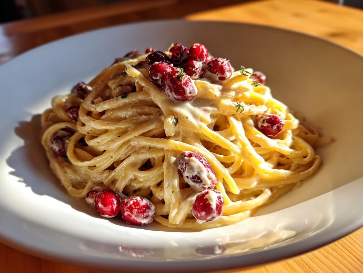 Brie-Pasta: 1 magisches Rezept für Luxus