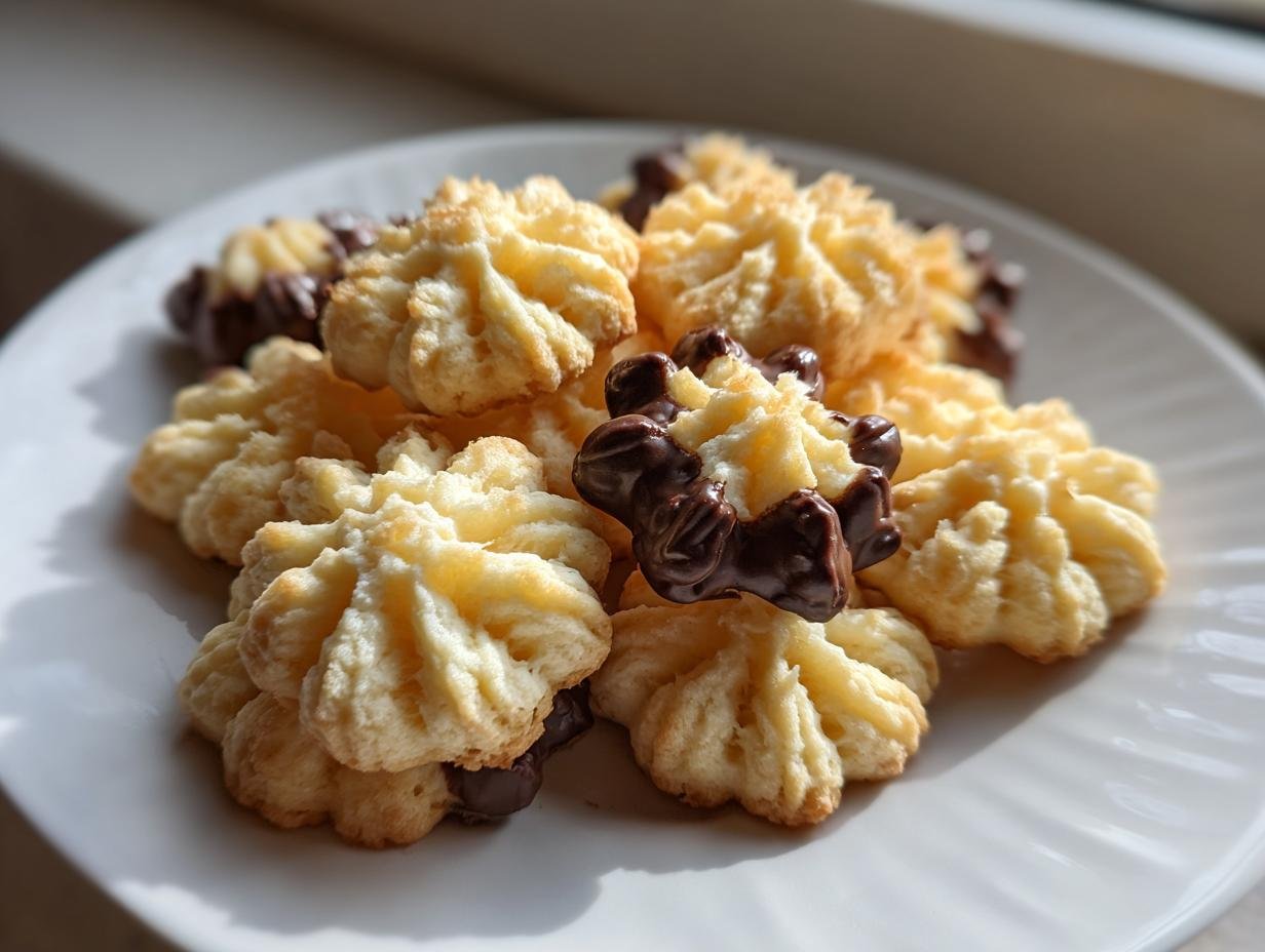 Bester Eierlikör Spritzgebäck: 40 himmlische Stück