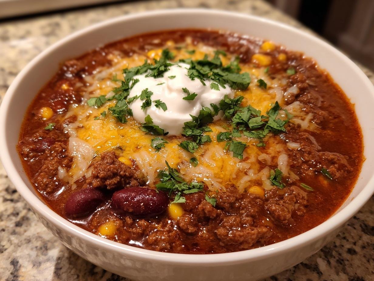 Geniale Taco-Suppe in nur 35 Minuten