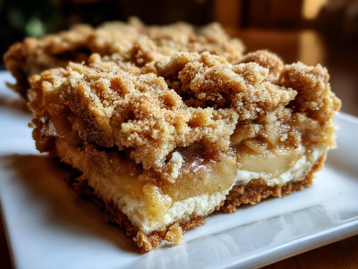 Zimtduft & Apfelglück: 1 Saftiger Kuchen