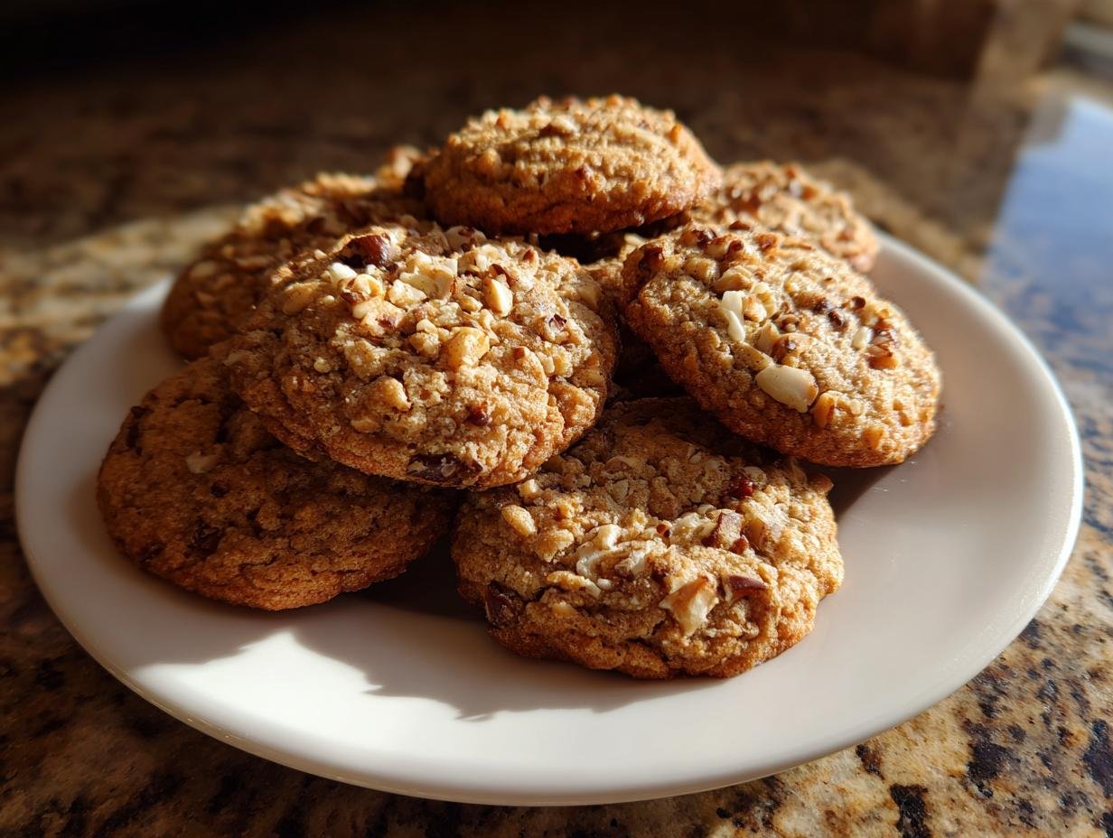 Fantastische 60 Haselnussplätzchen schnell backen