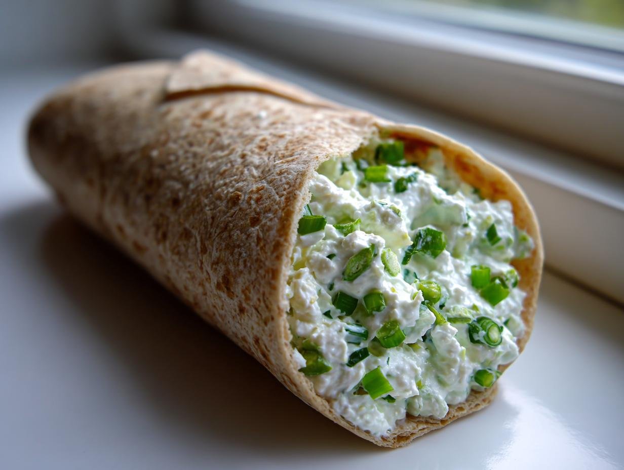 Hüttenkäse-Wraps für jeden Anlass genießen: 10 tolle Tipps