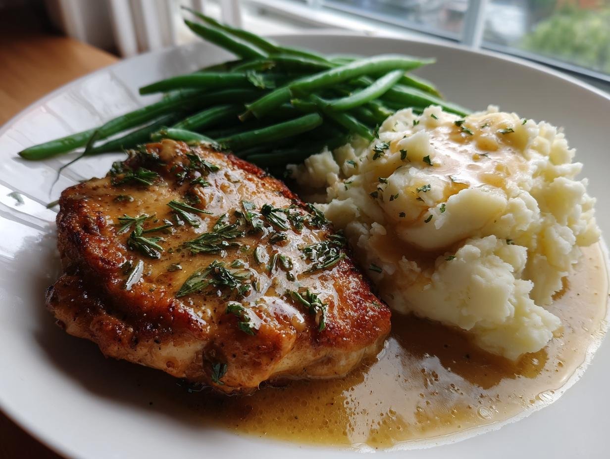 Fantastisch 55 Minuten Parmesan Butter Hähnchen