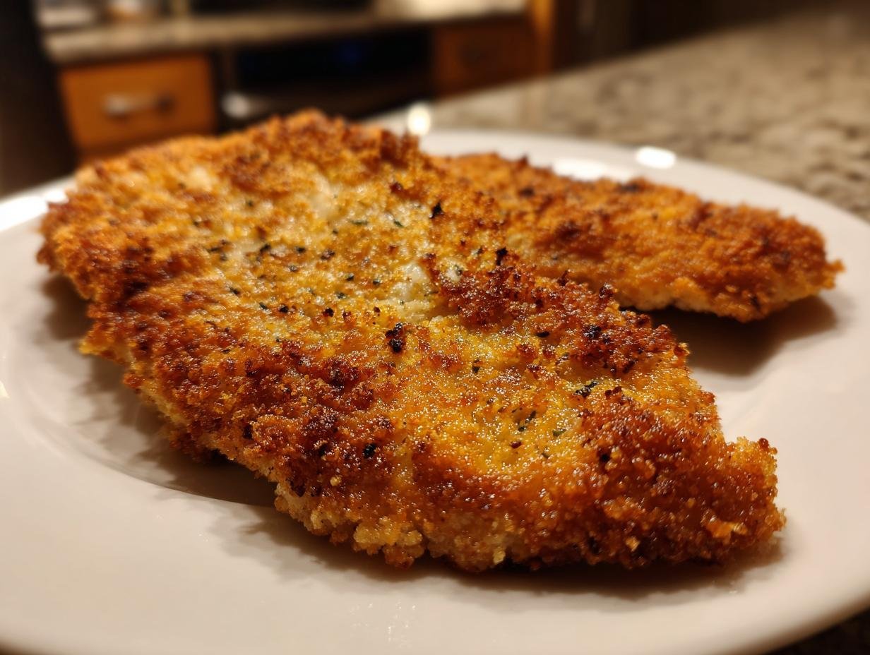 Geniales Parmesan Hähnchen Rezept in 40 Min