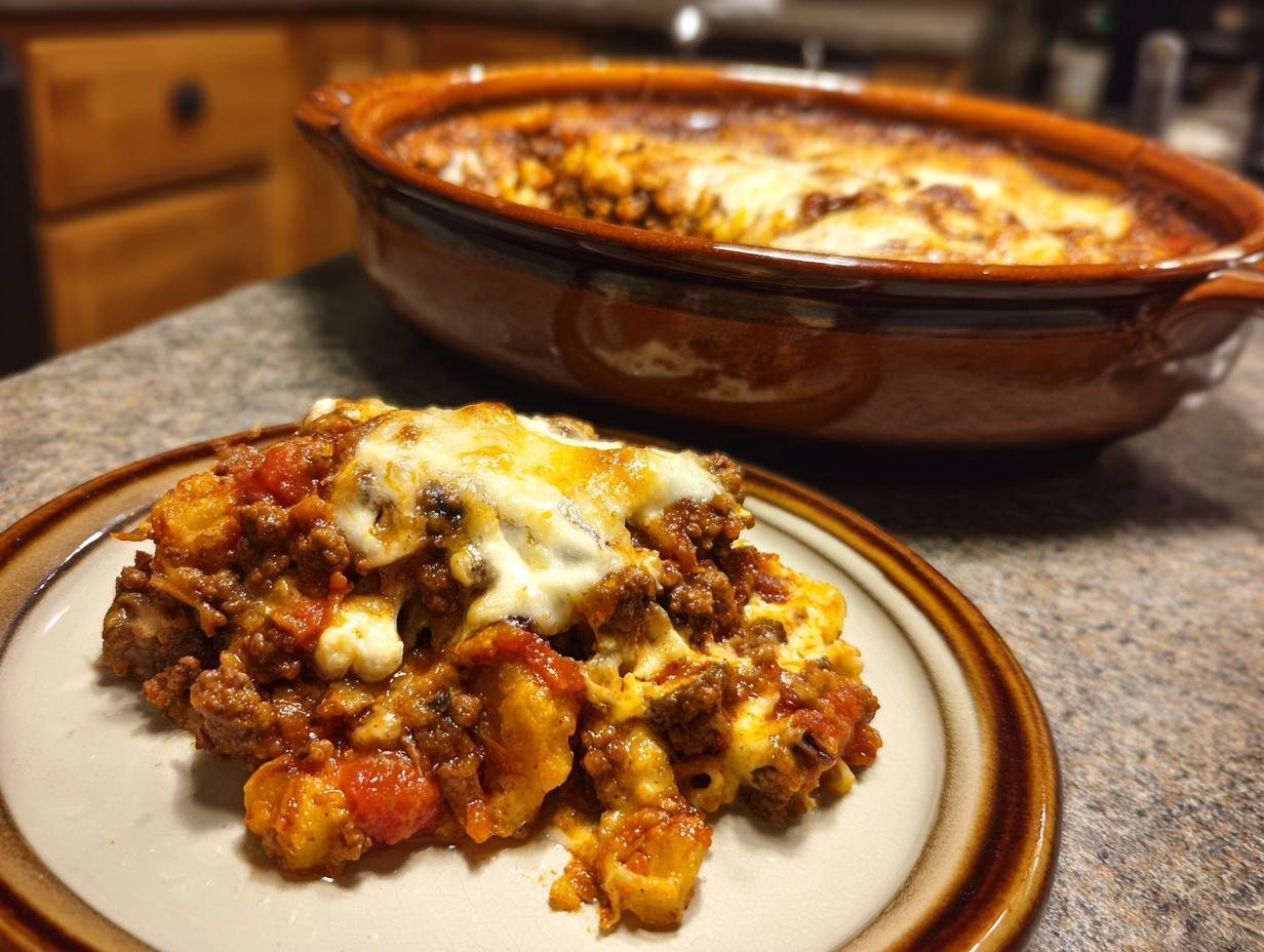 Party Schlemmertopf mit Hackfleisch: 1 Top-Hit