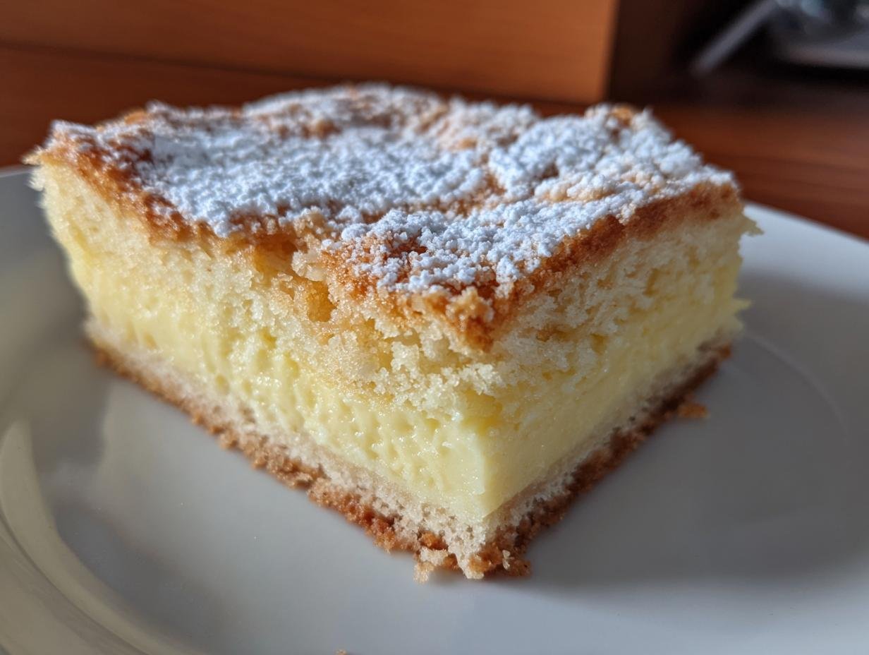 Rahmkuchen Rezept Der Immer Gelingt: 1 Genialer Trick