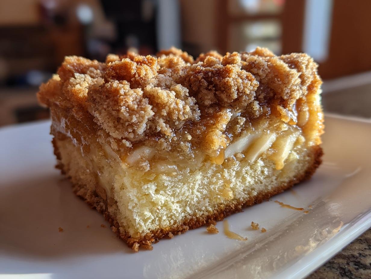 Saftiger Apfel-Zimt-Crumble-Kuchen: 5 Tipps