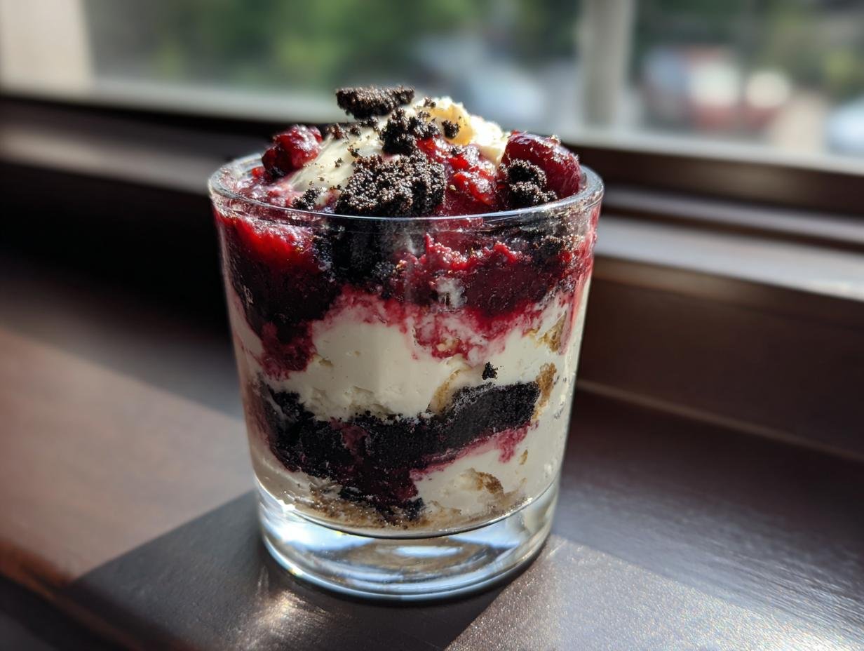 Geniales 15 Min Schichtdessert Rezept