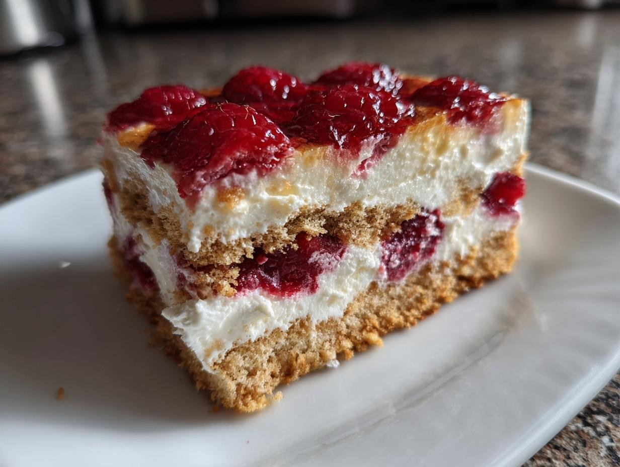 Spekulatius-Himbeer-Tiramisu: 1 traumhaft lecker Rezept