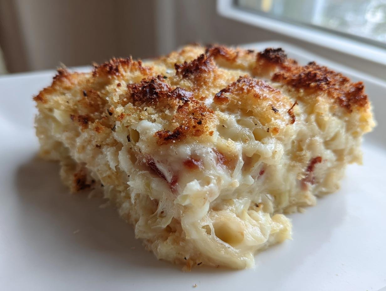 15 Minuten: Spitzkohl Gratin wird so lecker