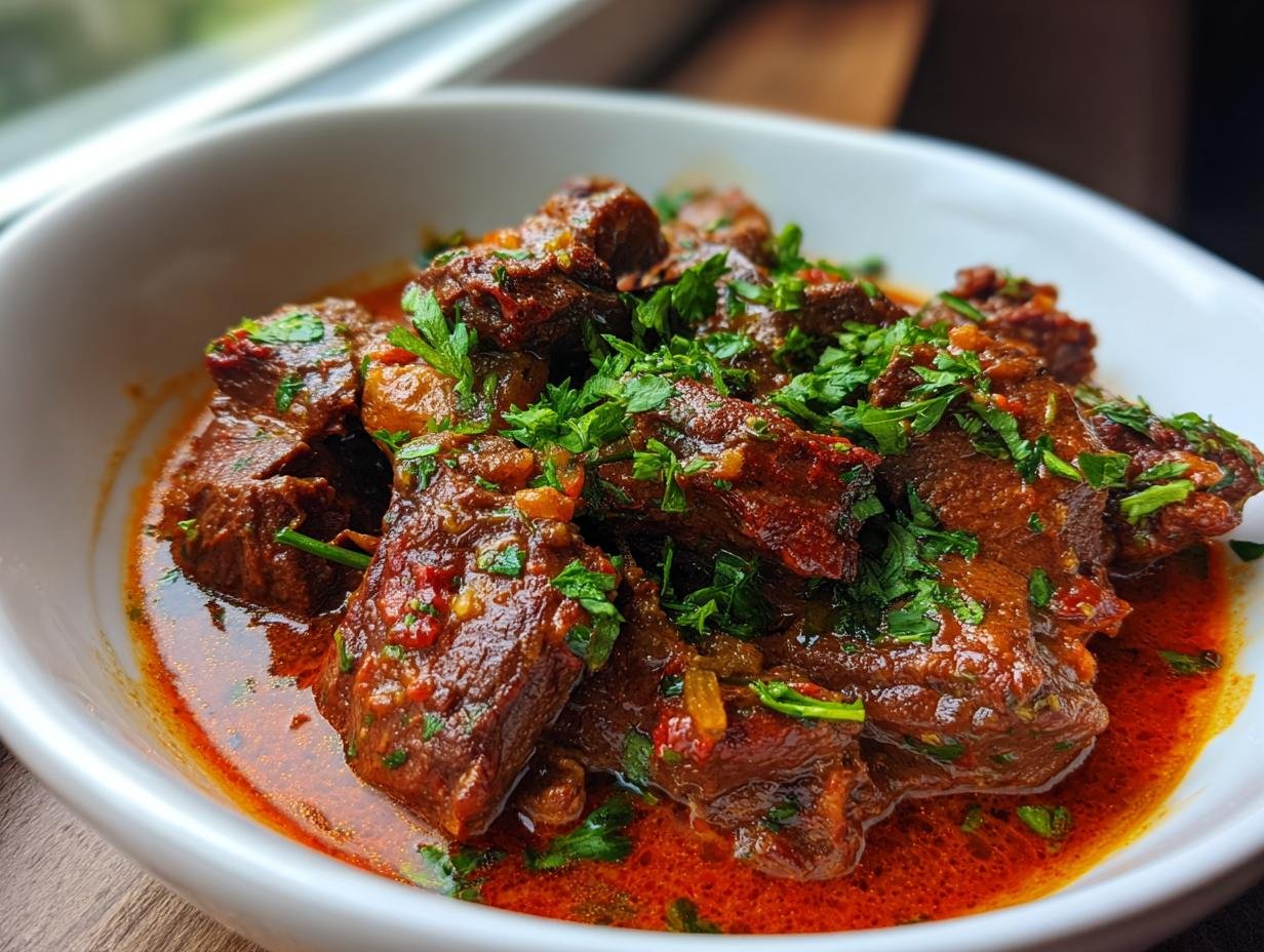 Fantastisch: 1 Teufelsfleisch in 35 Min