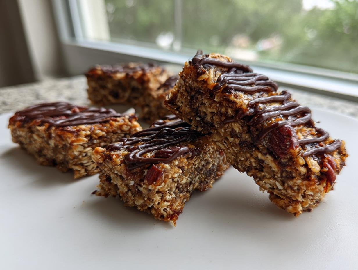 Pekannuss-Riegel: 12 geniale vegane Nussriegel