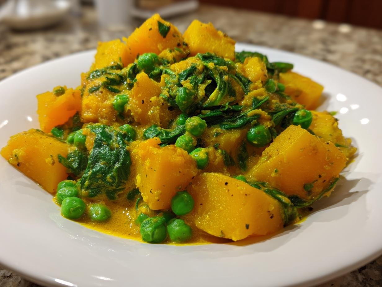 Fantastisch Veganes Kartoffelcurry: Schnell & einfach 45 Min