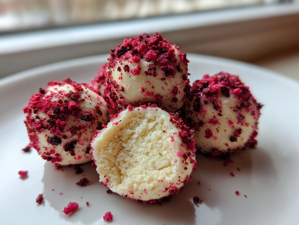 Weiße Trüffel mit rosa-roter Kruste, einer aufgeschnitten, die zeigen, wie sehr sie Schmecken bombastisch.
