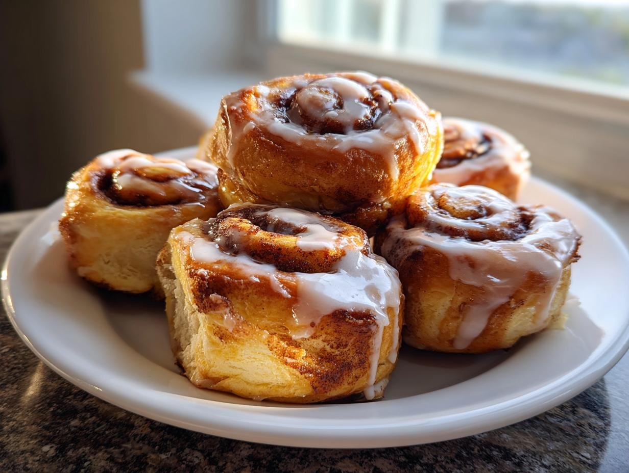 30 Minuten Zimtschnitten in Null komma nichts fertig