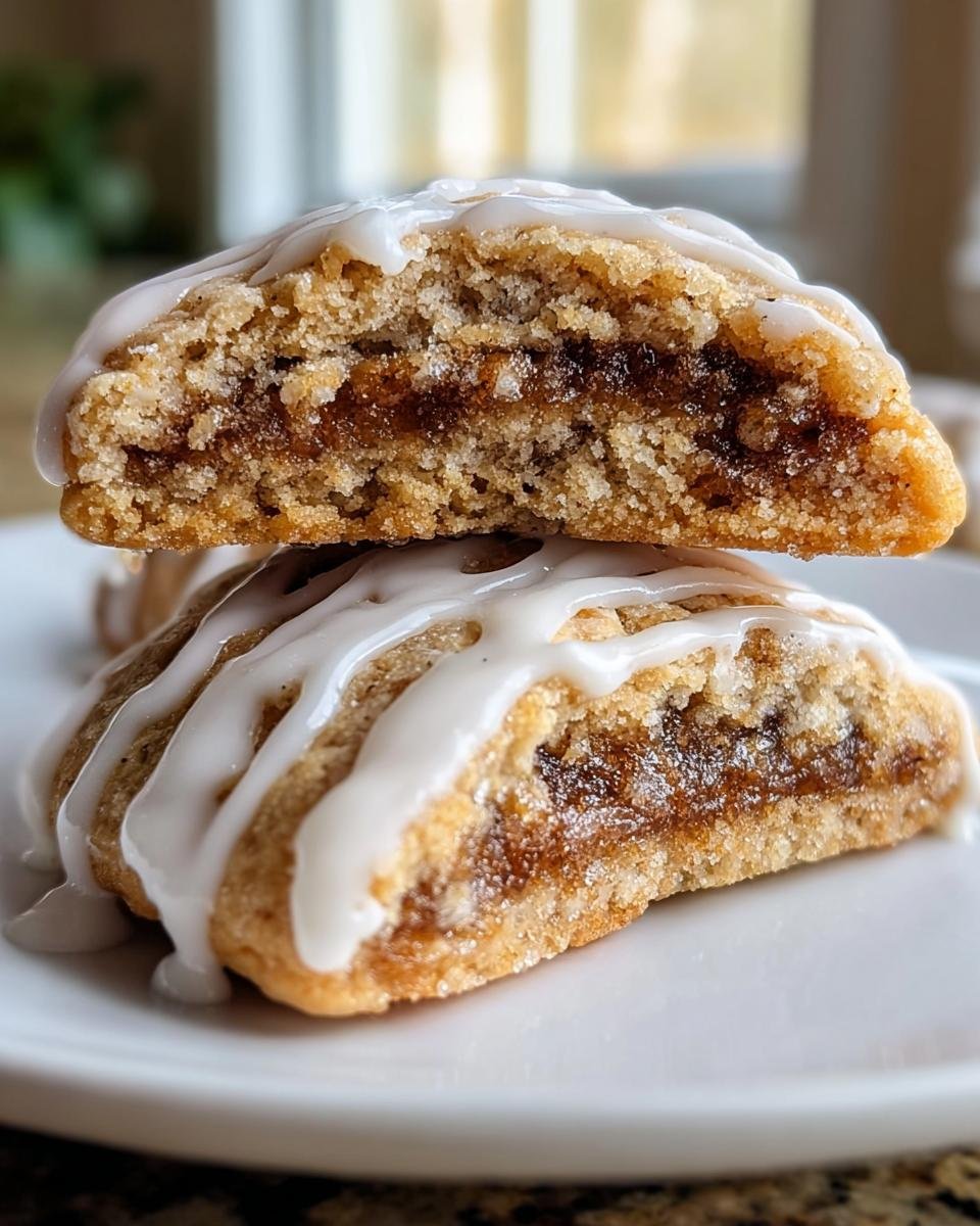 Brown Sugar Pop Tart Cookies: A Delicious Twist on a Classic Treat - Other 1