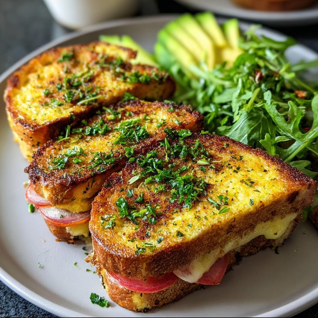 French Toast Brötchen – Bestes Rezept in 6 Schritten - Tasty