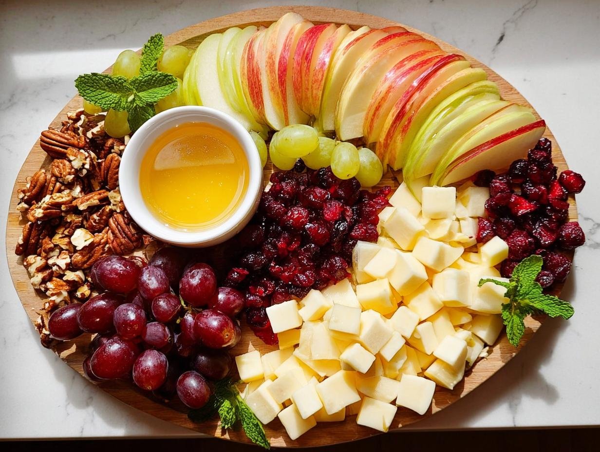 Große Obstplatte: 3 geniale Deko-Tricks