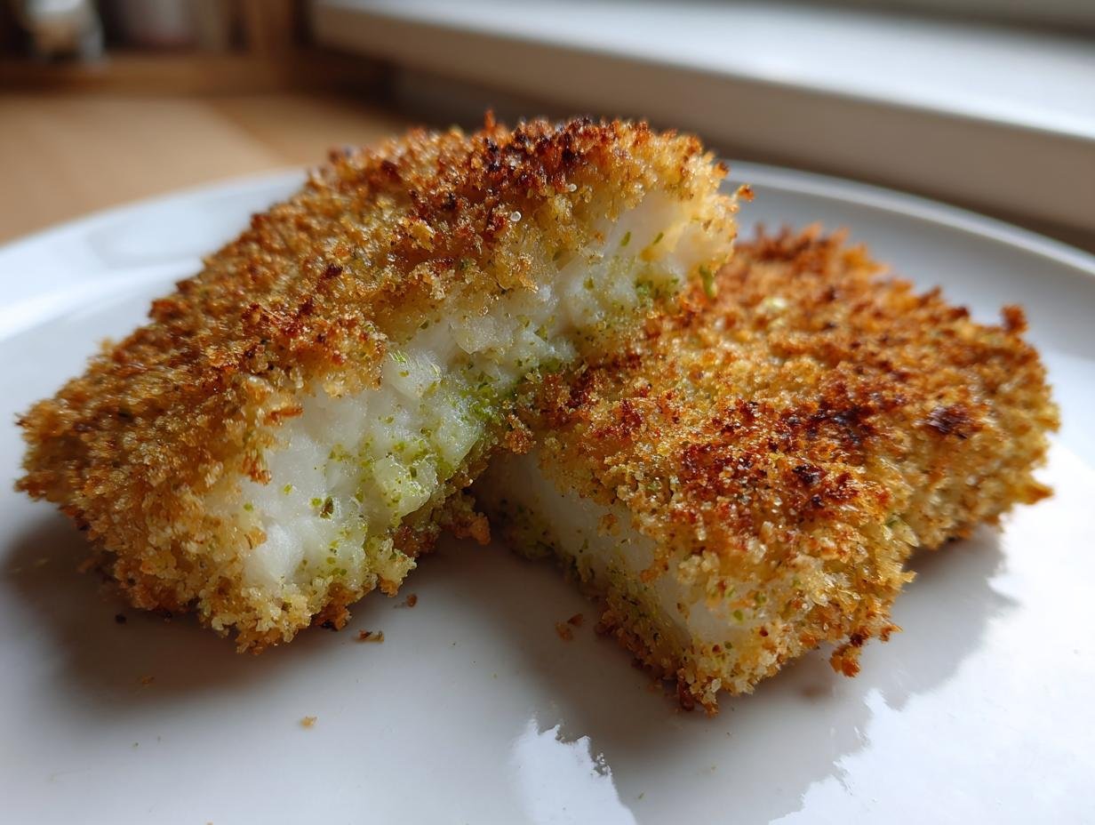 Knusprige Kohlrabi-Schnitzel vegan: 4x Glück