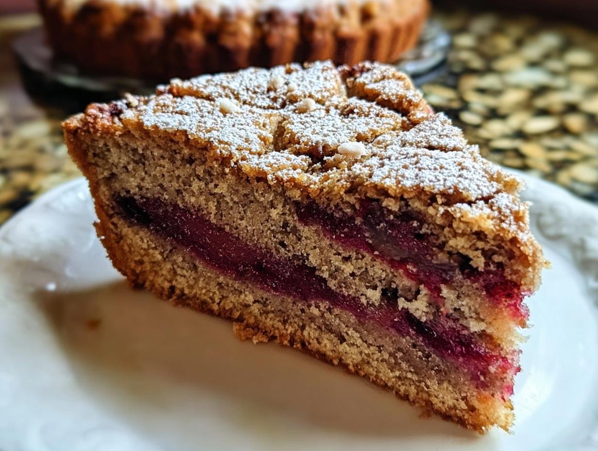 Genialer Nussiger Zimtkuchen mit Pflaumenfüllung – 5 Tipps