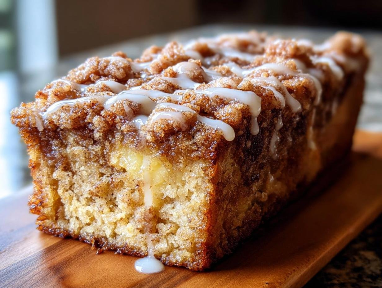 Genial: 3 Tricks für Saftiger Apfel-Zimt-Crumble-Kuchen