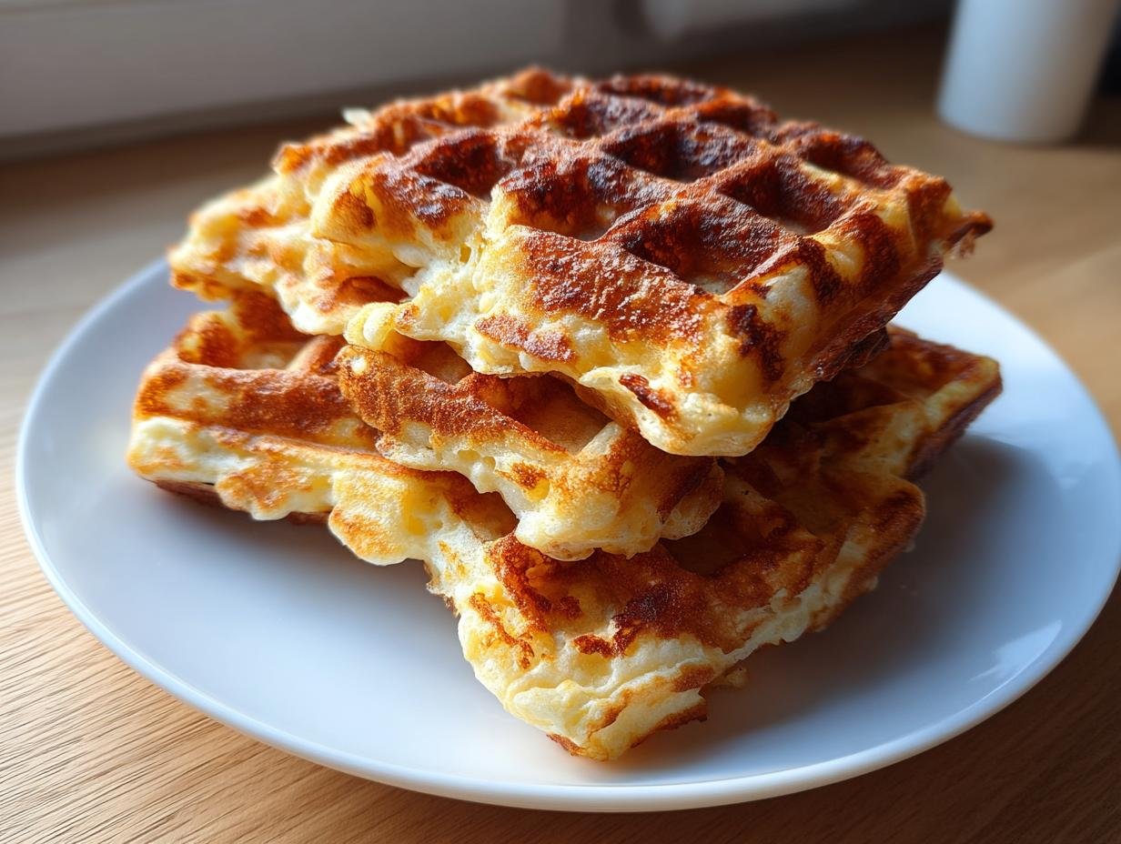 Waffelteig – Bestes Rezept: 8 wahre Glückstipps