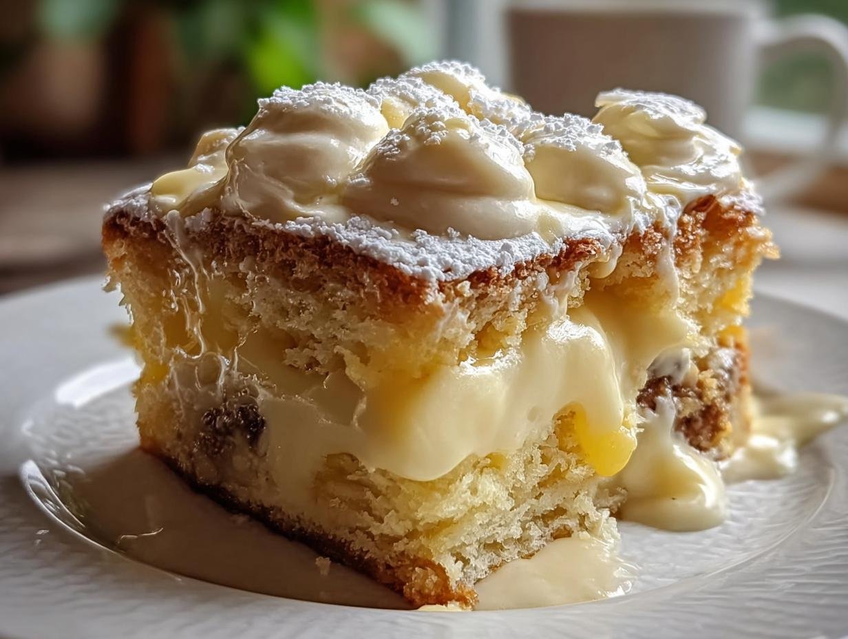 Best Weihnachtskuchen mit Pudding: 1 Rezept