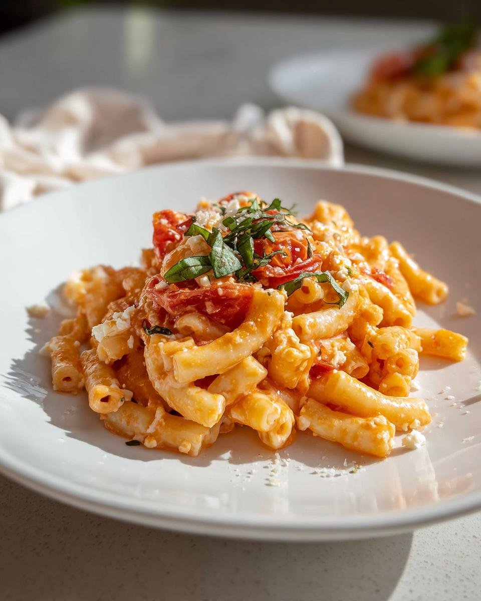 Baked Feta Pasta (TikTok-Style) - Other 1