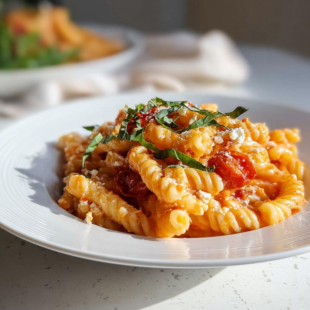 Baked Feta Pasta (TikTok-Style) - Tasty