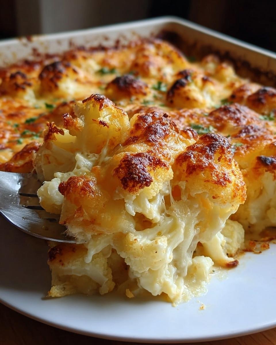 Blumenkohl-Käse-Auflauf - Other 2