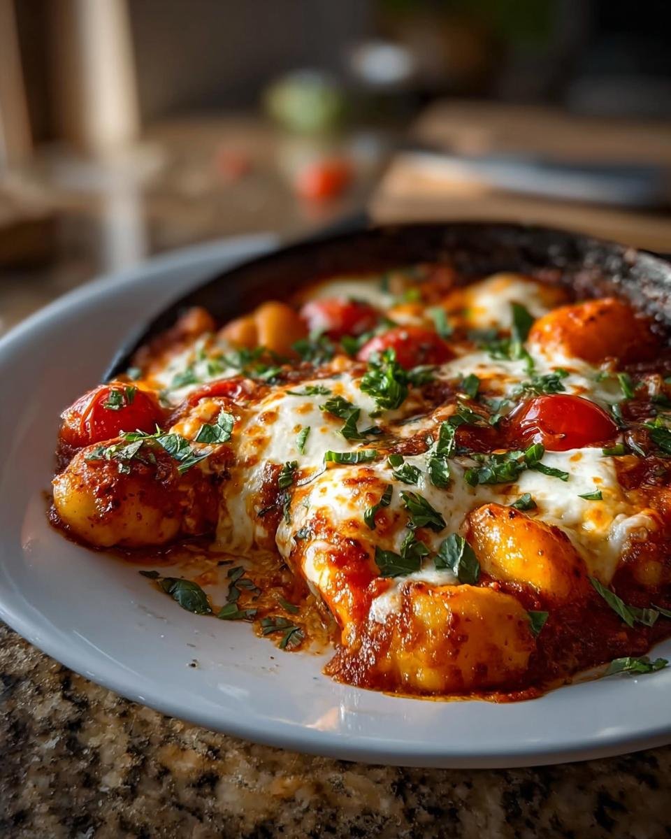 Cremige Tomaten-Mozzarella-Gnocchi - Other 1