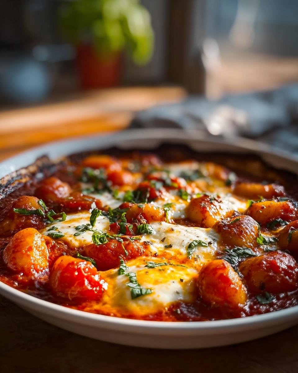 Cremige Tomaten-Mozzarella-Gnocchi - Other 4