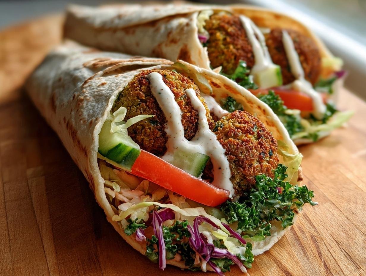 3 Geniale Falafel im Wrap mit Tahini-Sauce Tricks