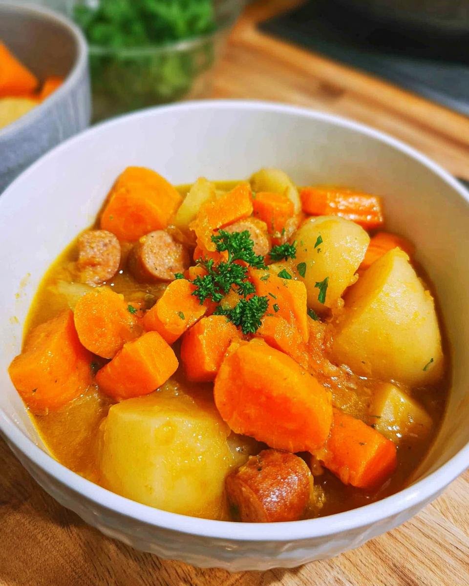 Gemüse-Eintopf nach Omas Art - Other 2