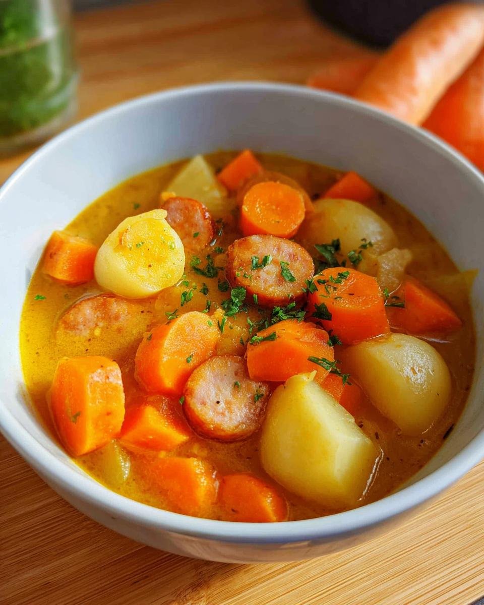 Gemüse-Eintopf nach Omas Art - Other 4