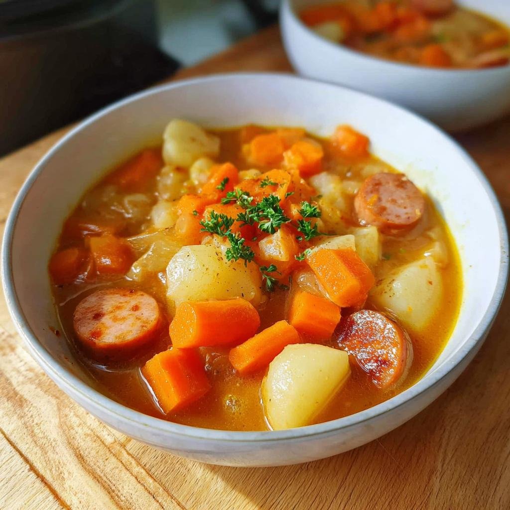 Gemüse-Eintopf nach Omas Art - Tasty