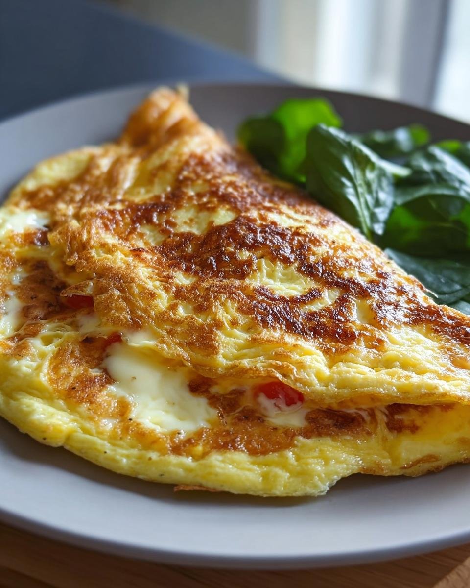 Gemüseomelett mit Käse - Other 1